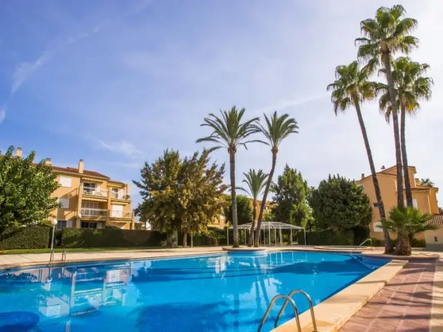 Apartamento 3 Dormitorios Alquiler Denia