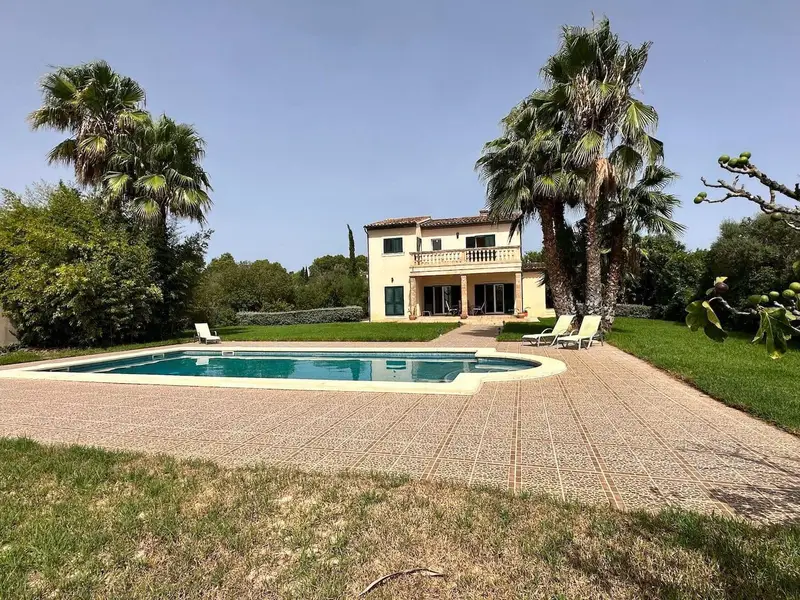 Chalet en Venta Sencelles Mallorca