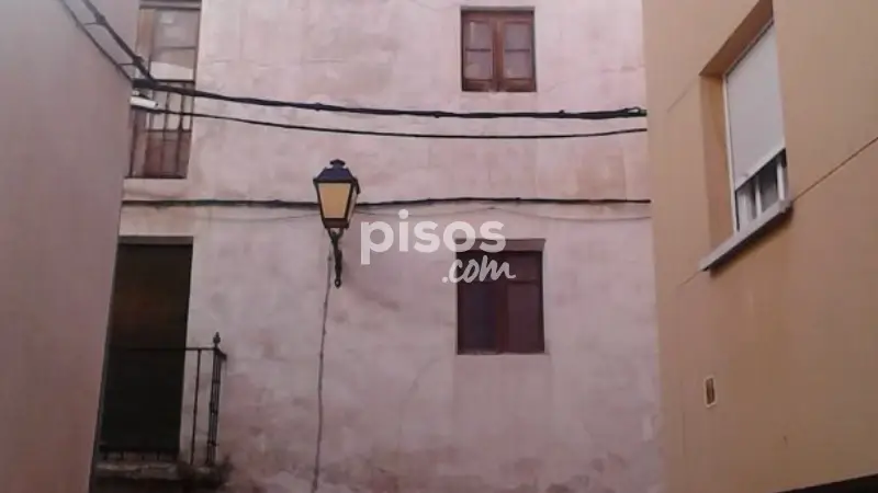 Casa en venta en Plaza de las Vegas