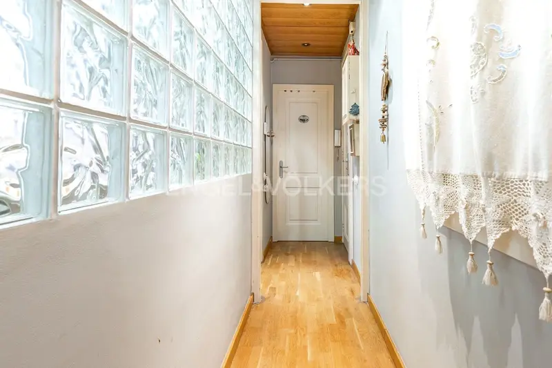 Apartamento con encanto en Sant Andreu de Palomar Barcelona