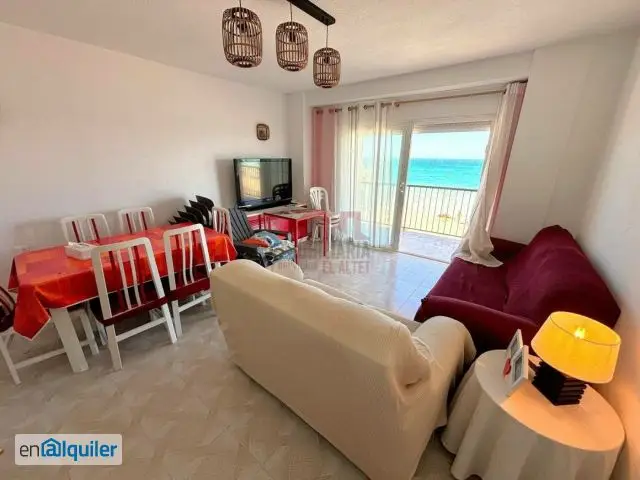 Alquiler piso amueblado Los arenales del sol