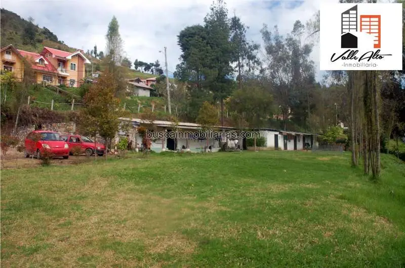 Casa Rustica en Venta Tarqui Tutupali Cuenca