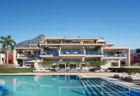 Apartamento 4 Dormitorios Lujo Marbella