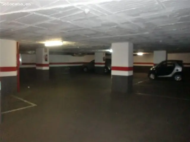 Parking en Alquiler en Barcelona 8m2