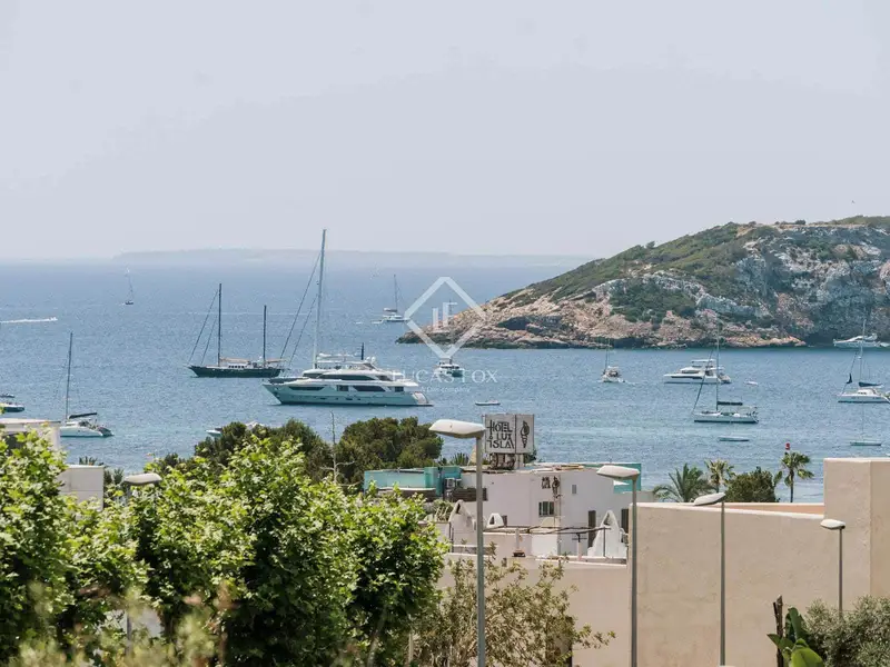 Villa de Lujo en Venta en Ibiza Ses Torres