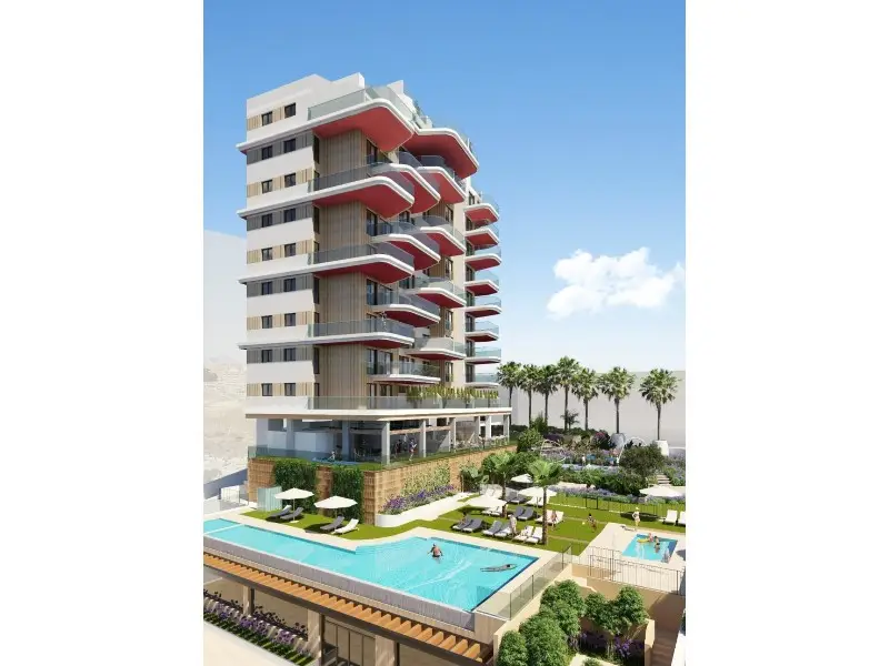 Venta Apartamento con Terraza en Cañada Calpe