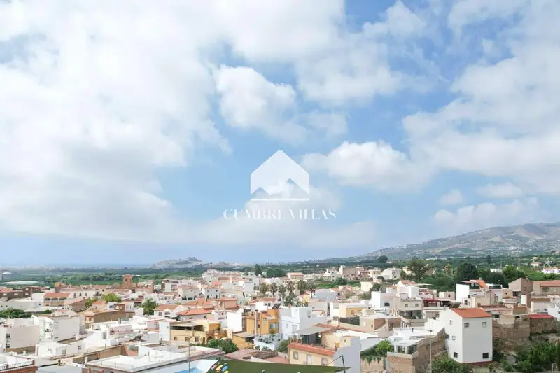 Casa en Venta en Lobres Granada Ideal Familias