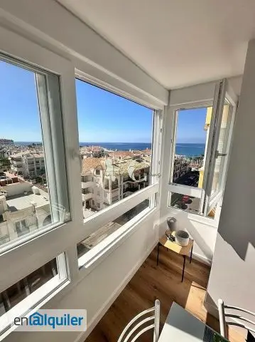 Apartamento con Vistas al Mar en Torrox Costa Alquiler Temporada