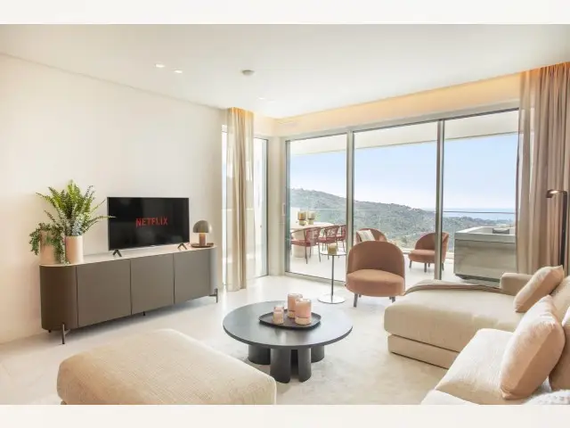 Apartamento de Lujo 2 Dormitorios Marbella Vistas Panoramicas