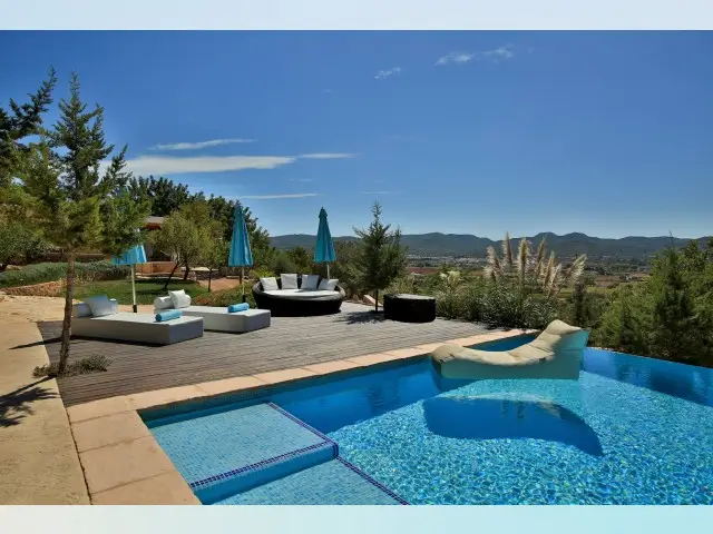 Casa Villa 6 Dormitorios Alquiler Ibiza