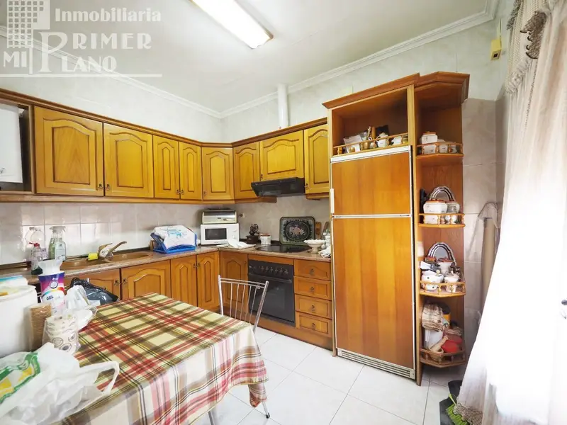 Casa con Terraza en Centro Tomelloso