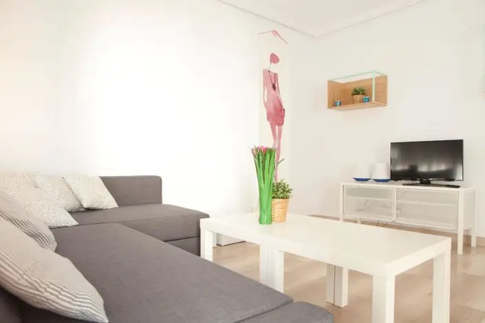 Apartamento en venta 4 dormitorios Santa Pola
