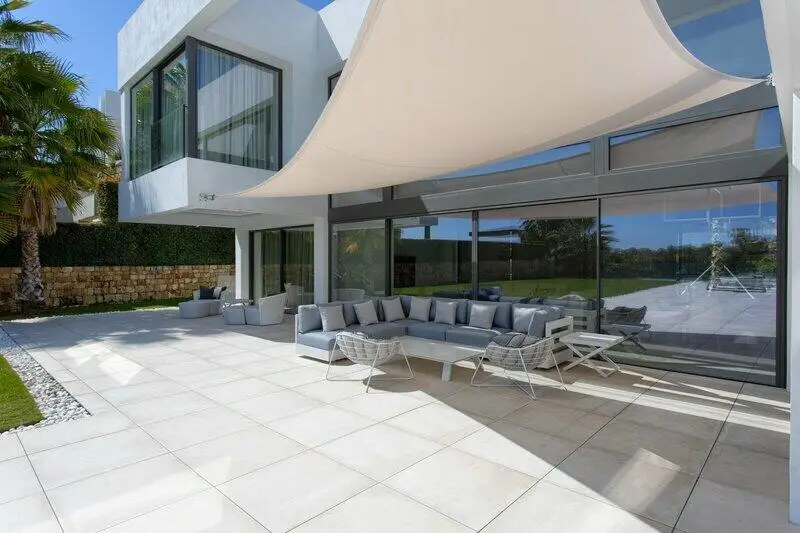 Villa Lujo Contemporanea La Alqueria Benahavis