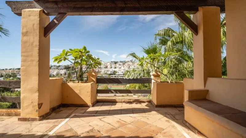 Apartamento en venta en El Campanario Estepona