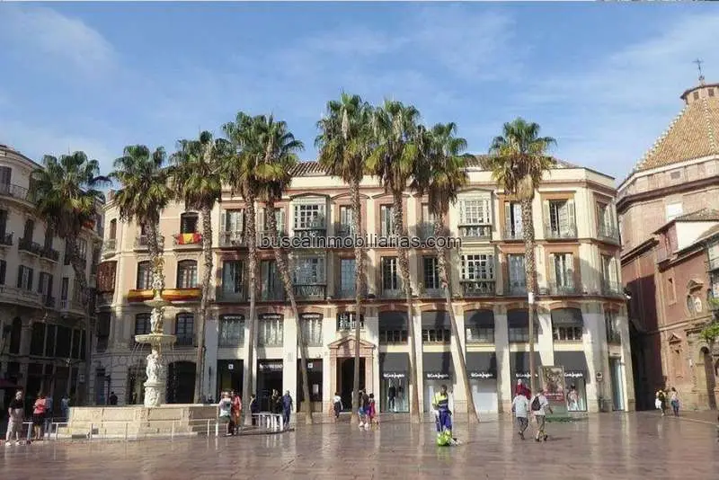 Restaurante en Traspaso Malaga Centro Historico