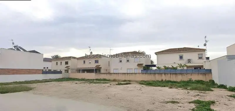 Parcela Urbana Elche La Hoya Chalet 2 Alturas Sotano Piscina