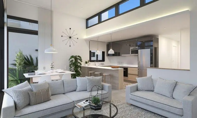 Villa en Alhama de Murcia junto a Campo de Golf