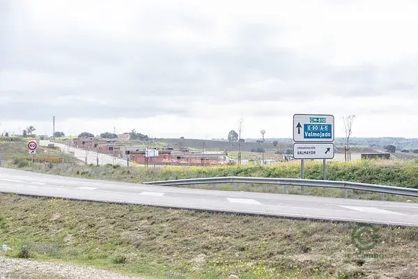 Terreno Rustico en Mentrida Toledo 890 Hectareas