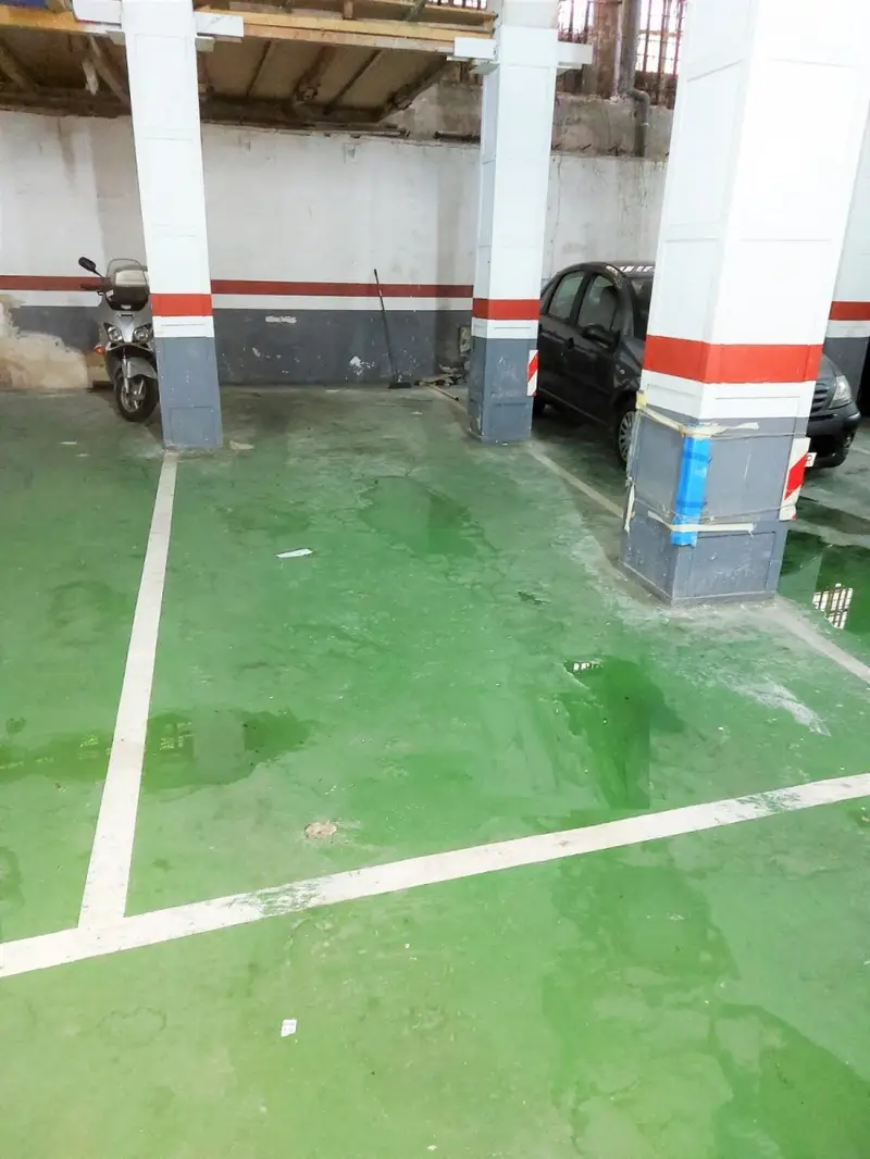 Parcela de Garaje en Santutxu - Cerca del Colegio Berrio-Otxoa