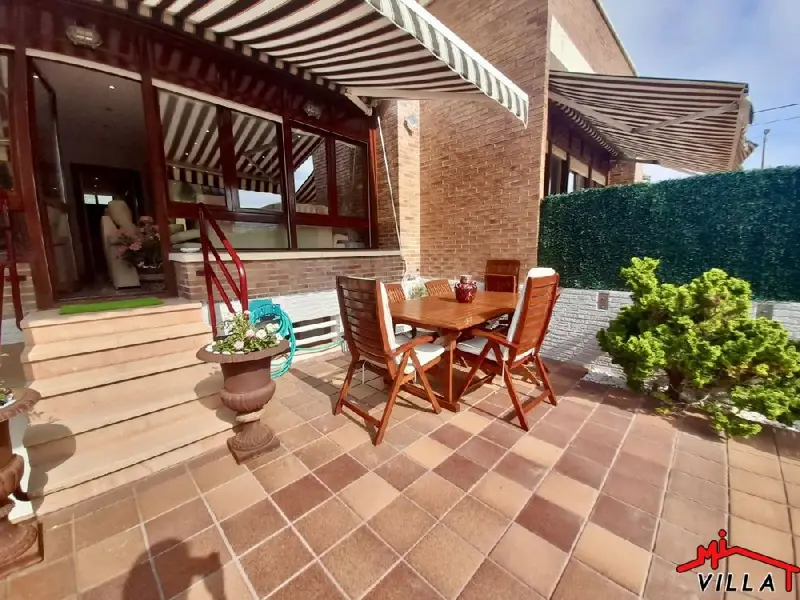 Venta Adosado Reformado Cerca Playa Berria Santoña