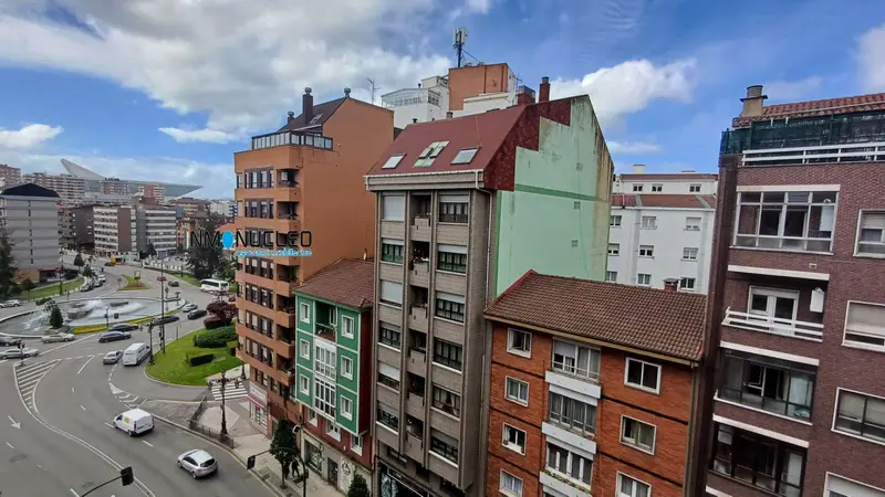 Venta Piso Reformado Centro Oviedo 3 Dormitorios