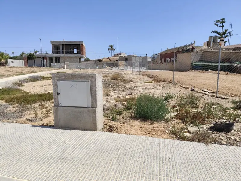 Terreno en Venta Los Montesinos Campo de Golf