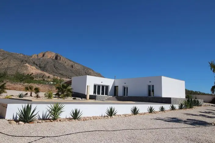 Villa 3 Dormitorios Macisvenda Piscina Cerca Pueblo