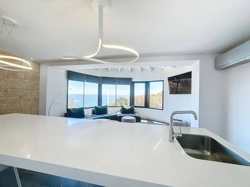 Chalet en Venta en Cumbre del Sol Benitachell Alicante