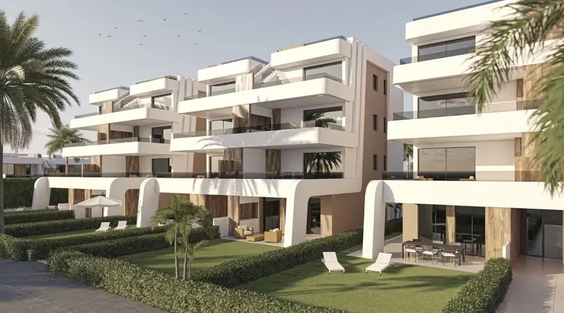 Apartamentos en Venta Condado de Alhama Golf Resort Murcia