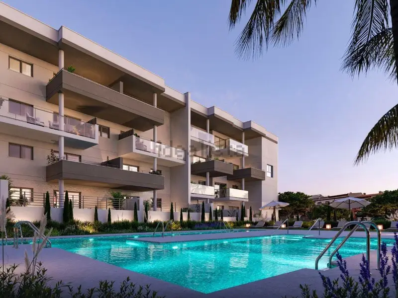 Venta Piso Churriana 3 Dormitorios Jardin Privado