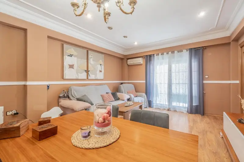 Piso Reformado 3 Habitaciones 2 Terrazas Paterna Valencia