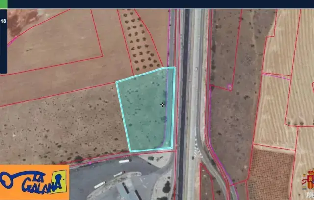 Finca Rustica en Venta 6000m2