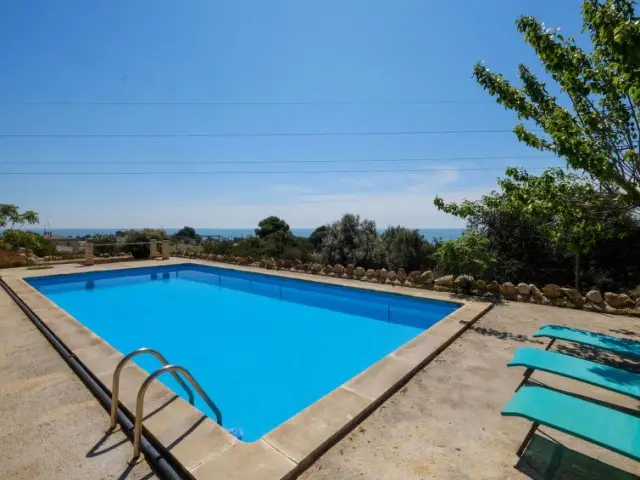 Casa Villa 10 Dormitorios Alquiler Alcanar Espa	
