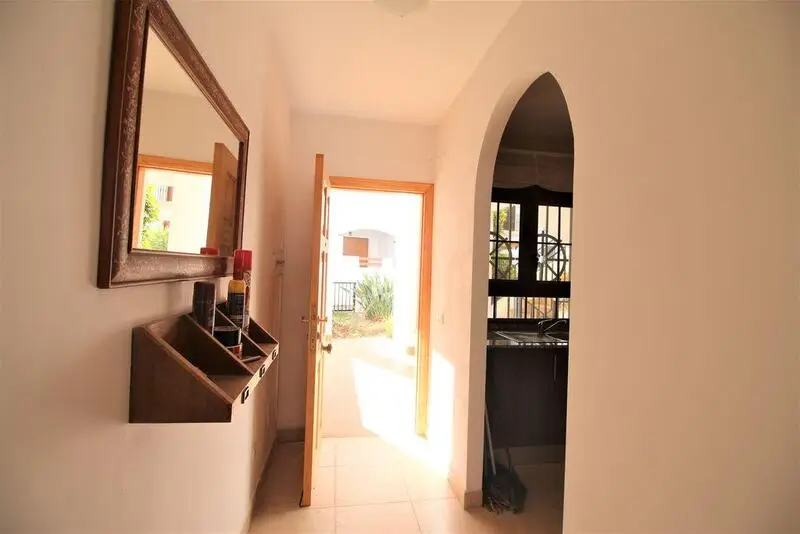 Apartamento en Palomares 2 Dormitorios Piscina Cerca Playa
