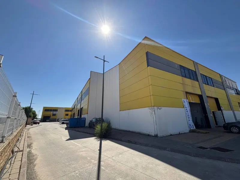 Nave Industrial en Alquiler Ciempozuelos Madrid