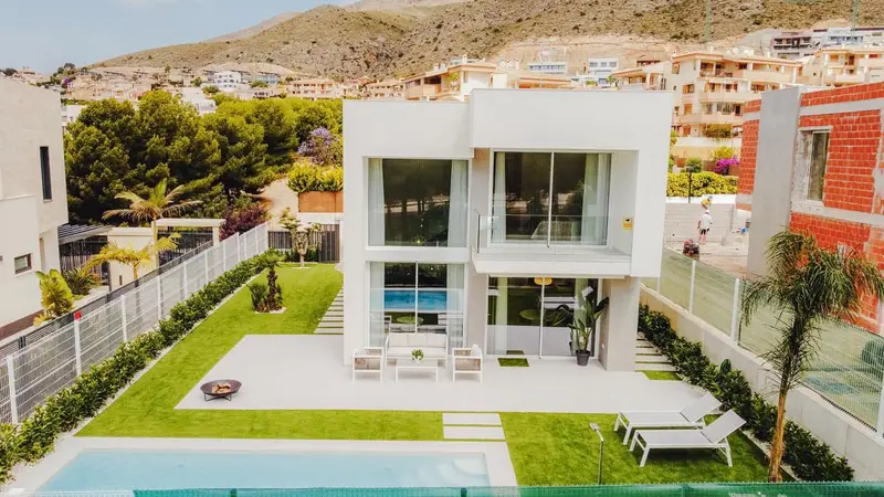 Chalet en venta en Golf Bahía, Finestrat, Alicante