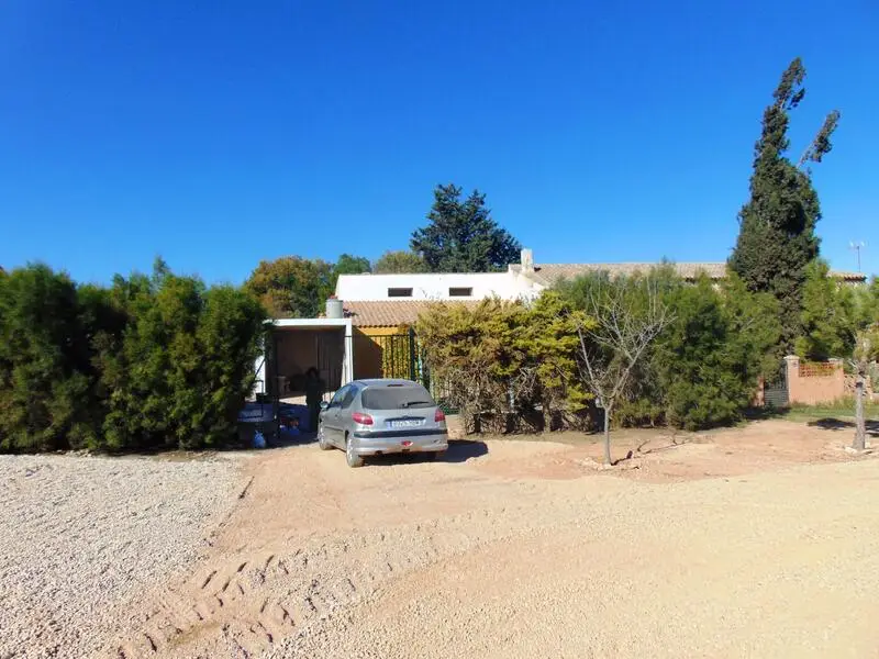 Casa de Campo en Venta Fuente Alamo Murcia