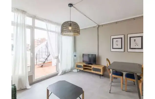Apartamento 1 Dormitorio 50m2 Barcelona