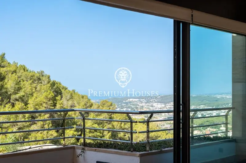 Casa con Jardin y Piscina en Quint Mar Sitges