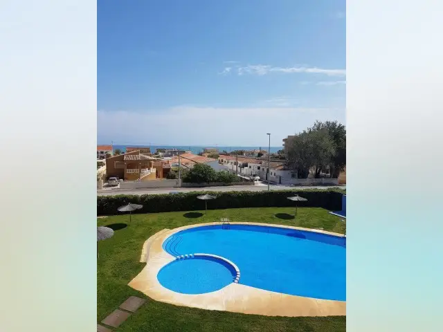 Apartamento en venta Denia 2 dormitorios Les Deveses