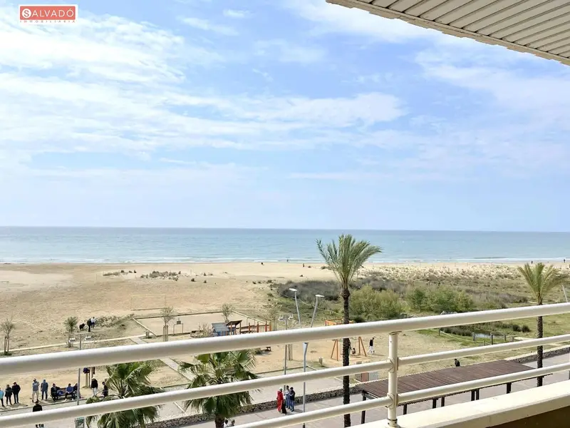 Piso en Segur de Calafell con Vistas al Mar