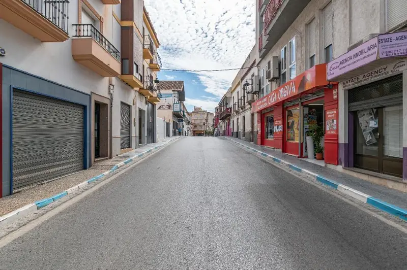 Venta Local Comercial Orgiva Centro