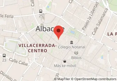Venta de Vivienda en Albacete Calle Concepcion