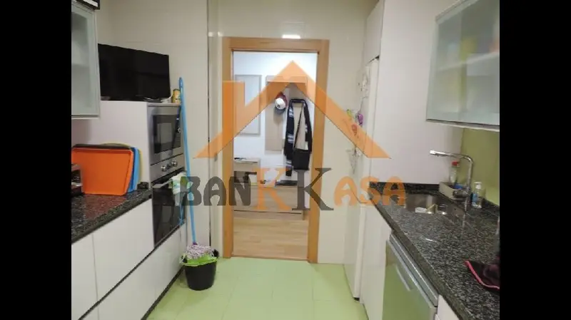 Venta Piso con Patio en Sur El Ejido 94m2 3 Dorm 2 Baños Garaje