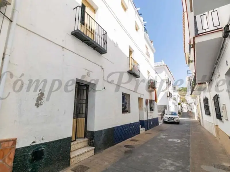 Casa Adosada en Torrox Pueblo Costa del Sol
