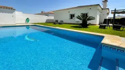 Chalet en Venta Pago Melilla Chiclana cerca de La Barrosa