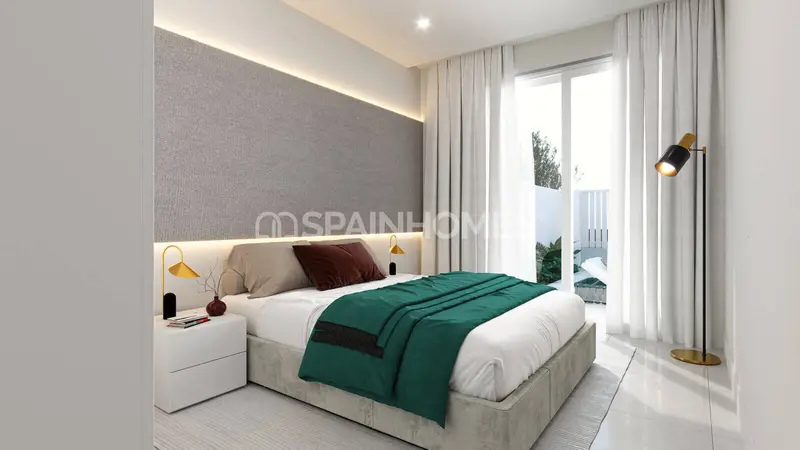Villas de Lujo con Piscina Privada en Los Alcázares Murcia