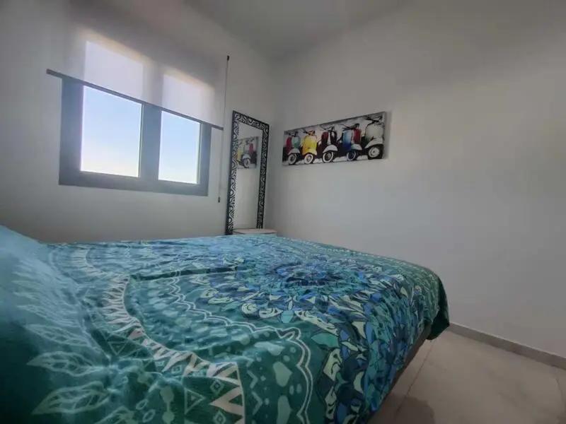 Apartamento 2 Dormitorios Polop Alicante Solarium Piscina