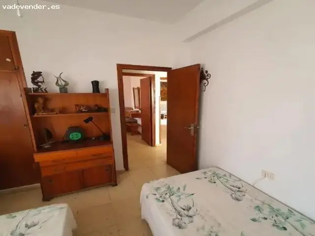 Apartamento 3 Dormitorios Cerca Paseo Maritimo Puerto Mazarrón