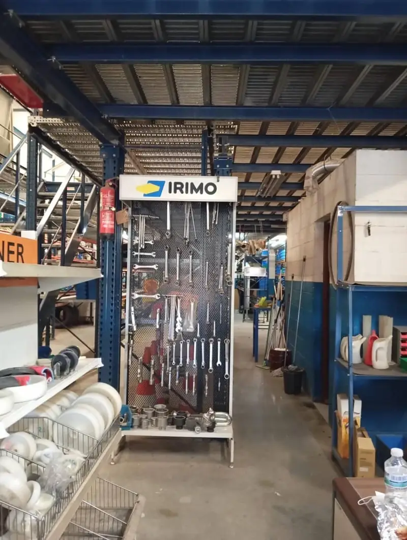 Nave Industrial en Alquiler Albolote 300m2